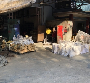 Cơ sở sản xuất lò xo ở TPHCM