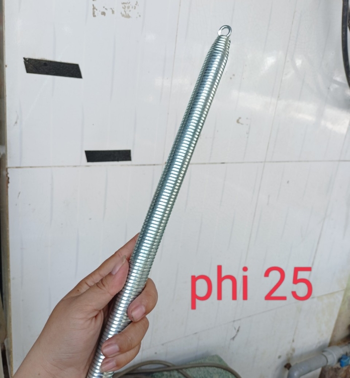 lò xo uốn ống điện ngoài 25mm